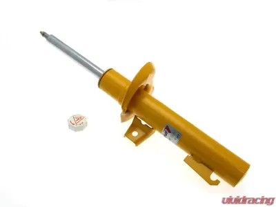 KONI Sport (yellow) 8741- externally adjustable, low pressure gas full strut Volkswagen Front - 8741 1488Sport